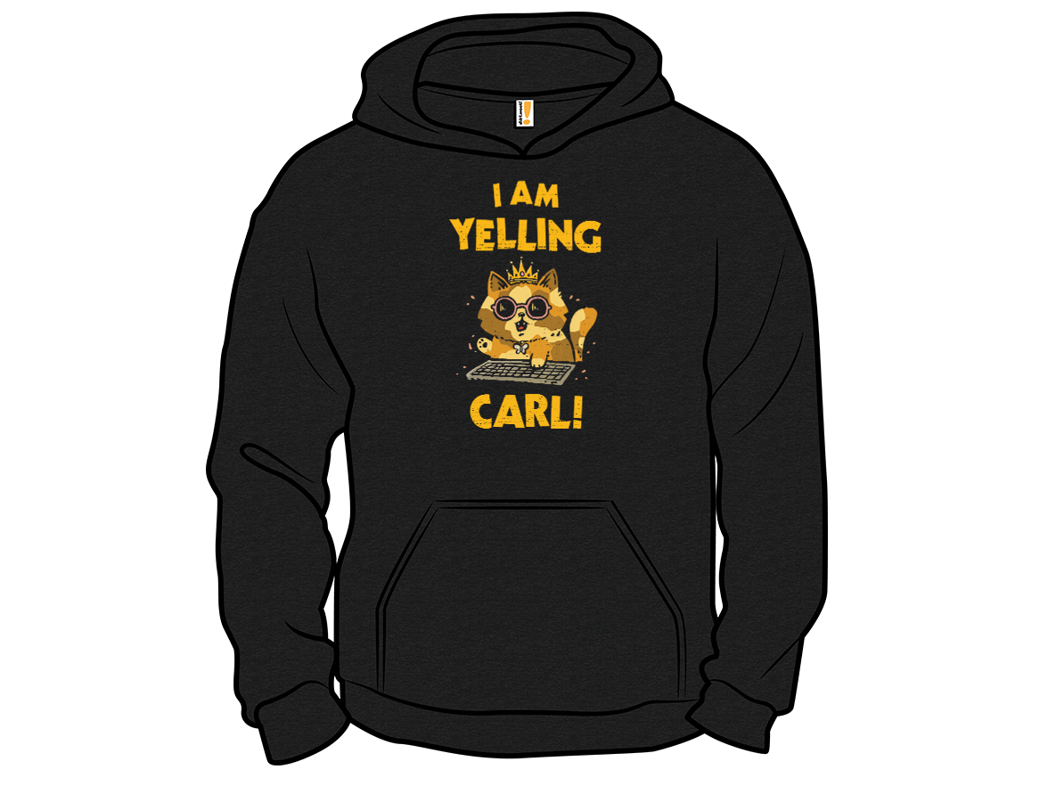 I Am Yelling - Gallery 12