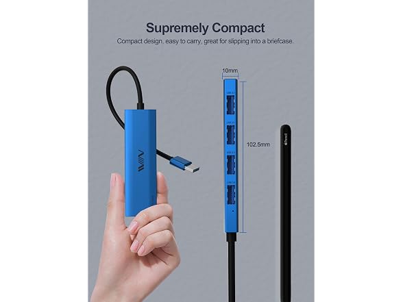 IVIIN USB 3.0 Hub