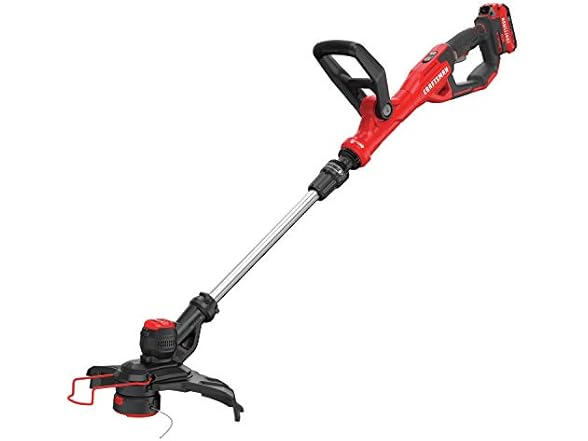 CRAFTSMAN CMCST900D1 V20 Cordless 13-in. WEEDWACKER