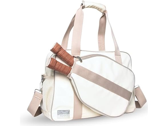 Pickleball tote Adjustable Shoulder Strap