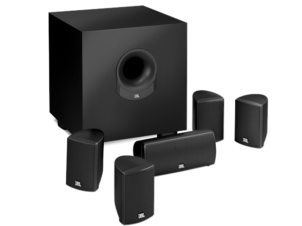 Jbl best sale 5.1 surround