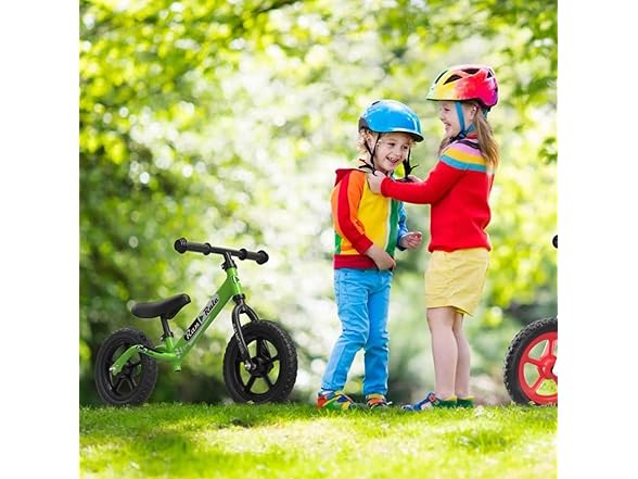 Royalbaby Balance Bike Toddlers Age 2~5 12in