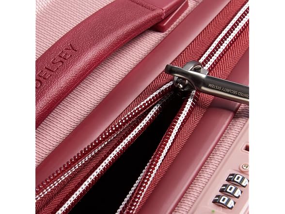 DELSEY PARIS Chatelet Air 2.0, 24 Inch Luggage, Pink