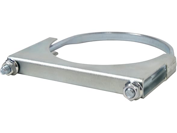 ROADFORMER 3.5" U Bolt Muffler Clamp