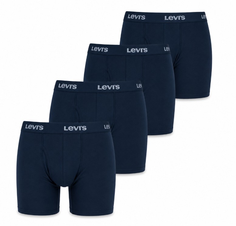 Levi's Optical Illusion Boxer Briefs - Gallery 5