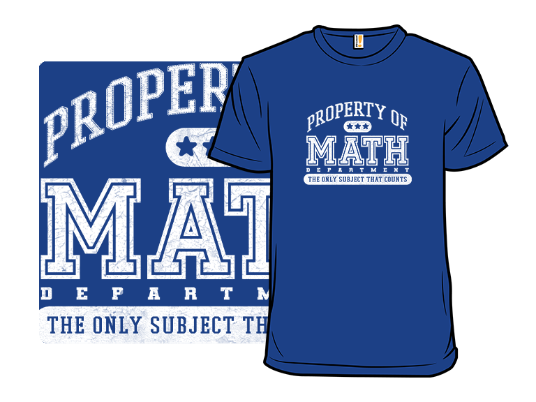 The Math Department Counts! - Gallery 3