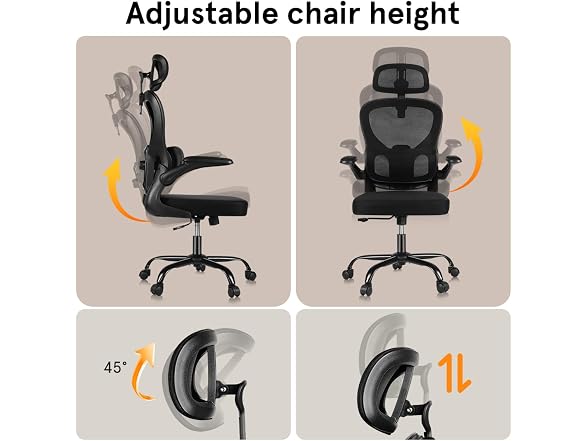 DYQKEA Office Chair