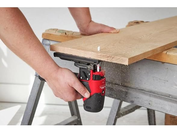 Milwaukee 2545-20 M12 12V Fuel Lithium-Ion Jig Saw