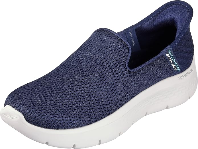 Skechers Women Hands Free Slip-Ins Go Walk Sneaker - Gallery 16