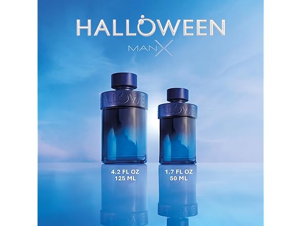 Halloween Man X EDT
