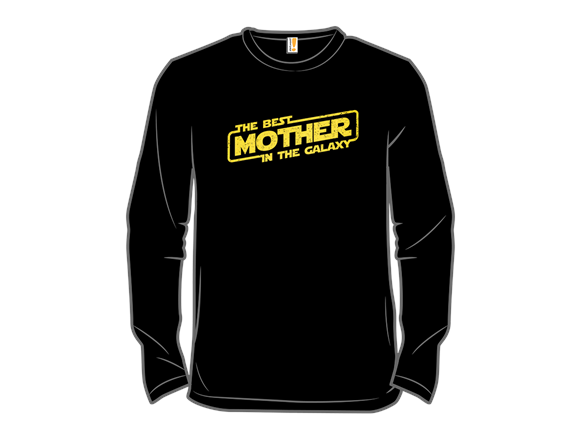 The Best Mother In The Galaxy