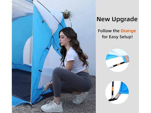 Etto Beach Tent