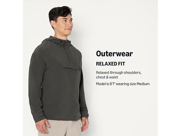 Amazon Essentials Men Jacket (X-Small & Small)