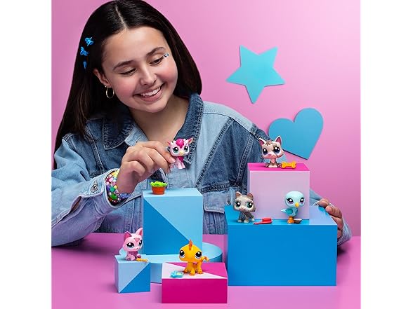 Littlest Pet Shop- Suprise Blind Single