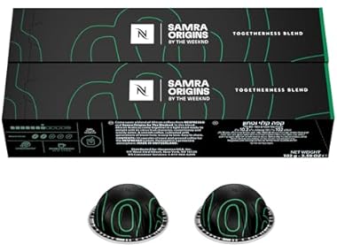 $26.99, Was $29, 6% Off! Nespresso Vertuo Togetherness Blend Capsules dealfomo