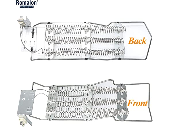 Romalon 4391960 Dryer Heating Element