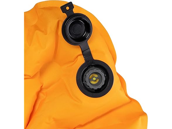 KLYMIT Insulated Static V2 Inflatable Sleeping Pad