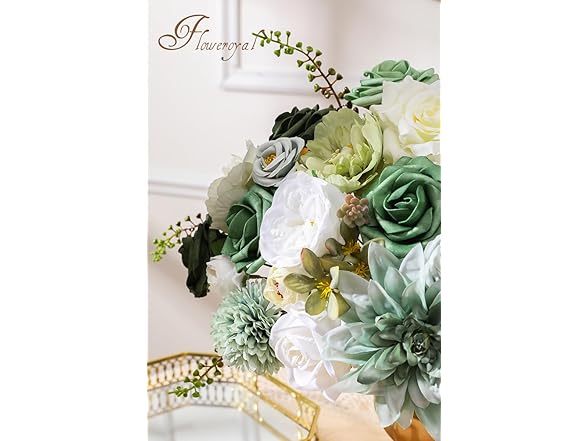 Floweroyal BC538525070152 Artificial Flowers Combo