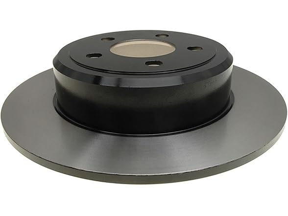 ACDelco Silver Coated Rear Disk Brake