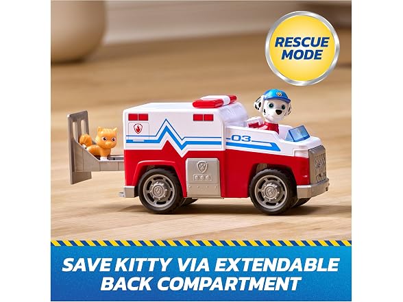 Paw Patrol Paw Patrol: Search & Rescue, Marshall Re