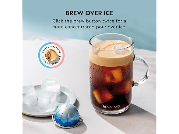 Nespresso Altissio Decaffeinato Pods