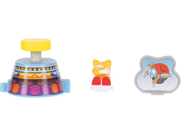 Sonic The Hedgehog Go Go Racers