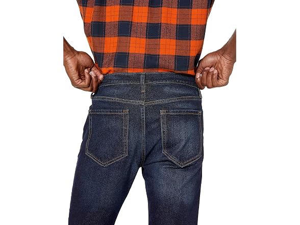 Amazon Essentials Men Slim-fit Jean Indigo Wash