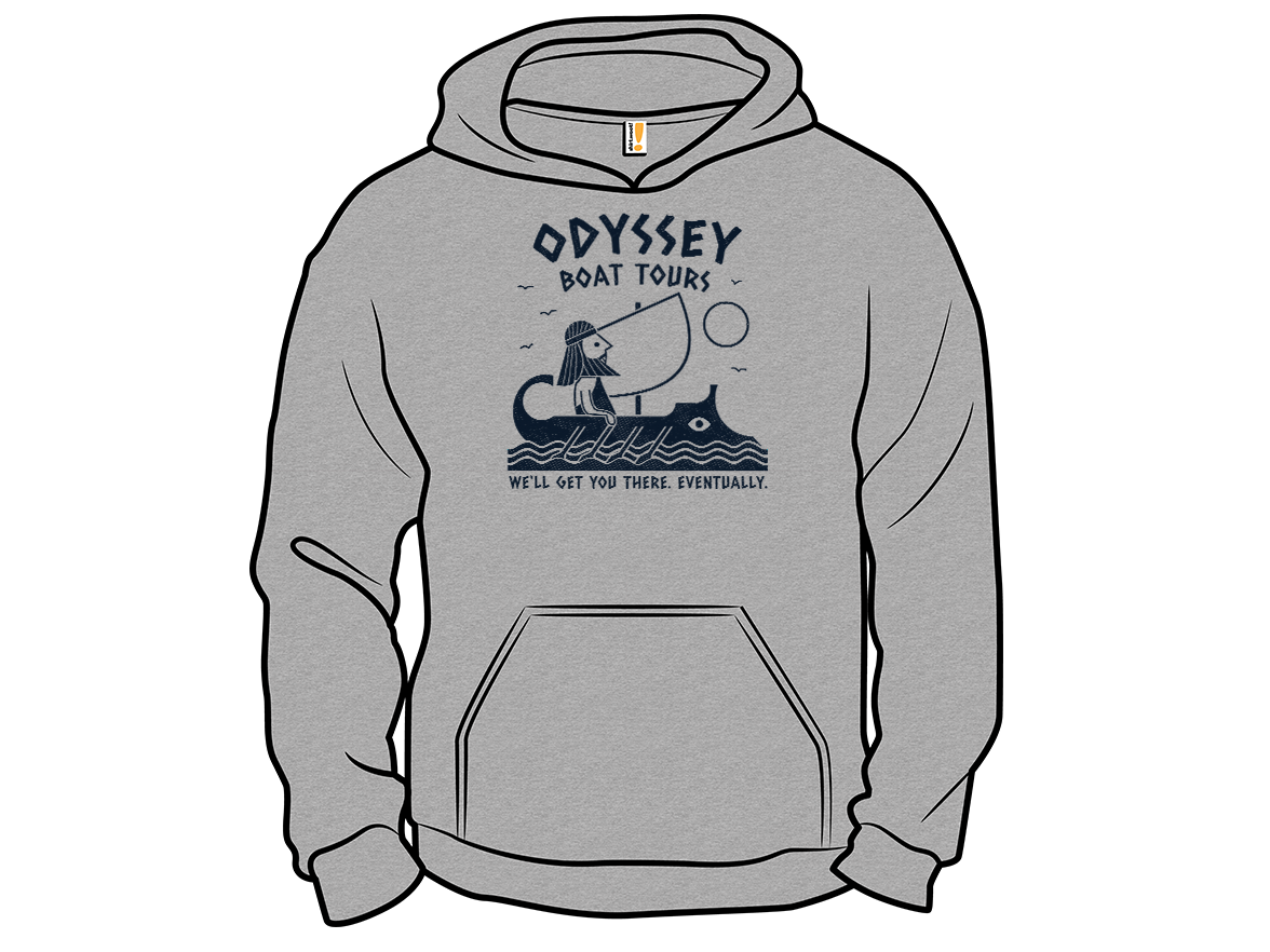 Odyssey - Gallery 12