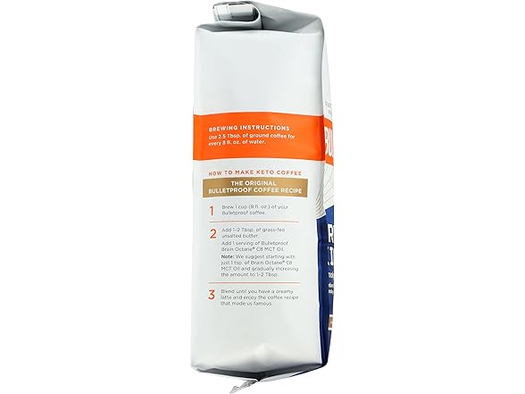 Bulletproof French Kick Whole Bean 12oz