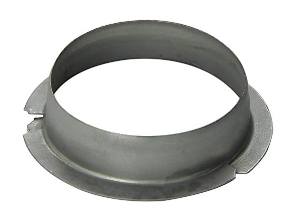 Suburban Mfg 050715 Duct Collar 4"