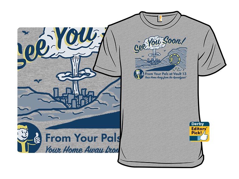 See You Soon at Vault 13 - Gallery 8