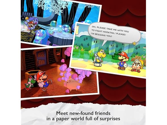 Paper Mario: The Thousand-Year Door (International Version)