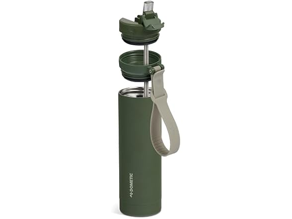 Dometic 22oz Insulated Sip Bottle - Lichen