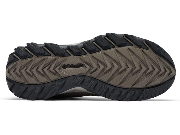 Columbia Men's Strata Trail Mid Waterproof Boots