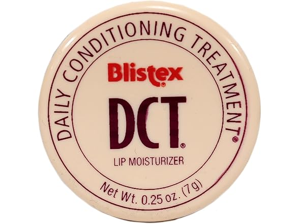 Blistex DCT Daily Conditioning Treatment, 0.25 oz