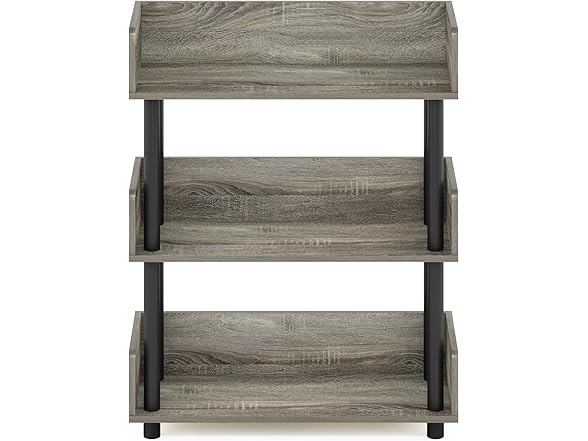 Furinno Turn-N-Tube Multipurposes Display Rack