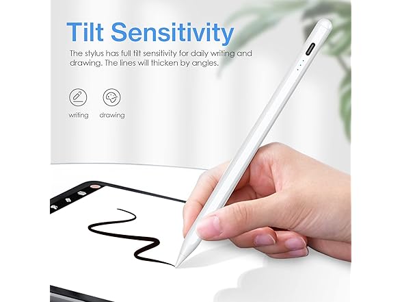 GFOX Stylus Pen for iPad 9th&10th Gen