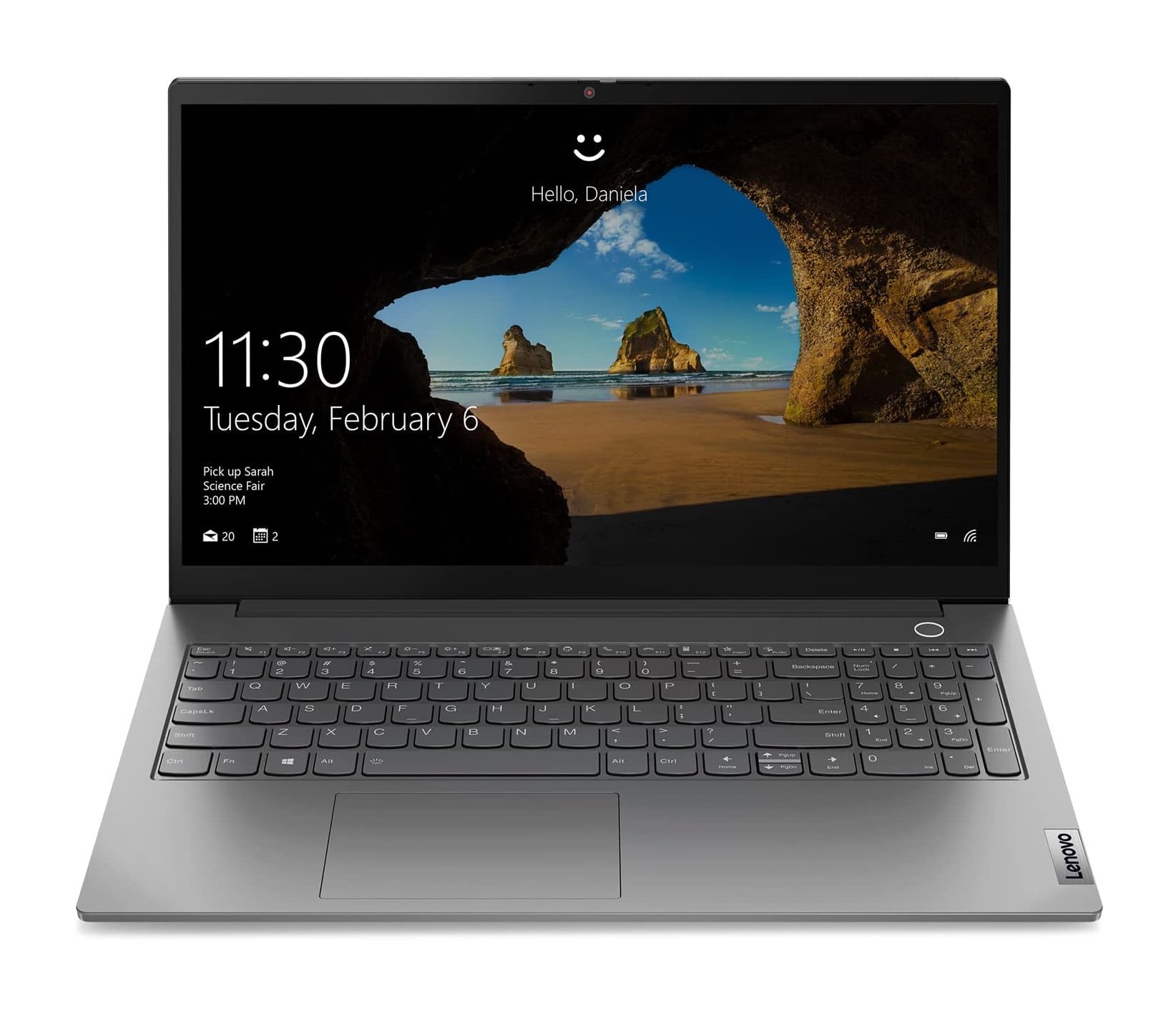 Lenovo Thinkbook 15 G2 ITL 15.5" FHD (8GB/256GB) - Gallery 6