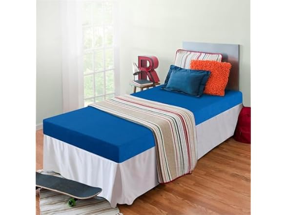 ZINUS 5 Inch Memory Foam Mattress, Bunk/