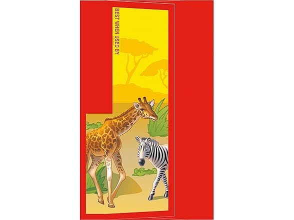 BARNUM'S Original Animal Crackers, 2.1 oz