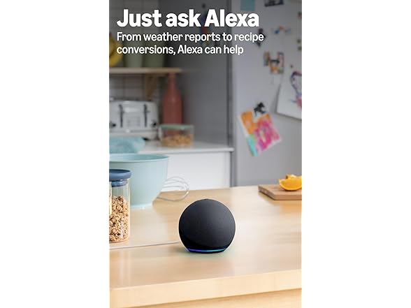 (Like-New) Amazon Echo Dot (2022) (NO POWER ADAPTER)