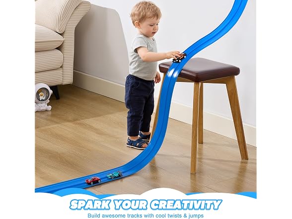 Flexible Race Track - 15 Ft