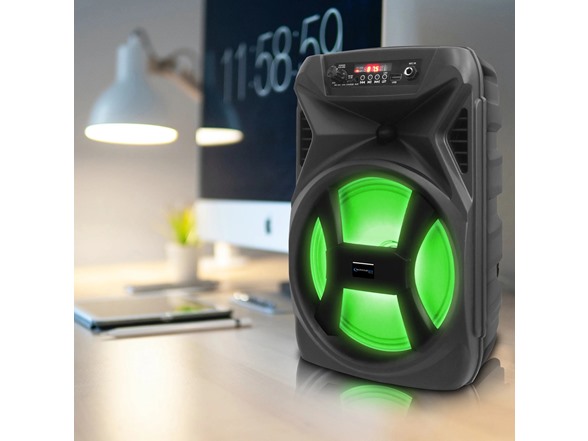 Technical Pro Portable TWS Stereo Speaker