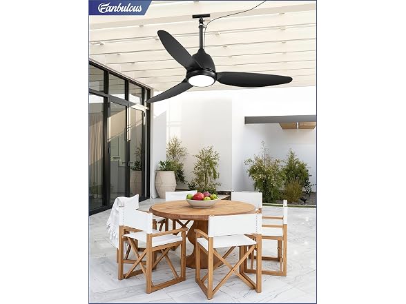 Fanbulous 42" Outdoor Ceiling Fan