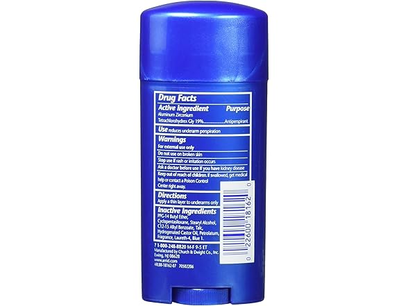 Arrid Extra Extra Dry XX Antiperspirant