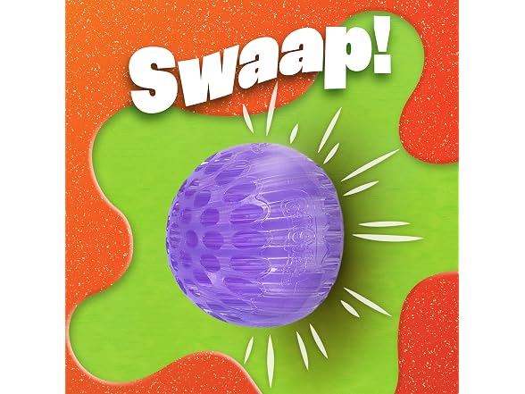 Nickelodeon Gak Splat 2 Balls + 1 Football Sport Ball