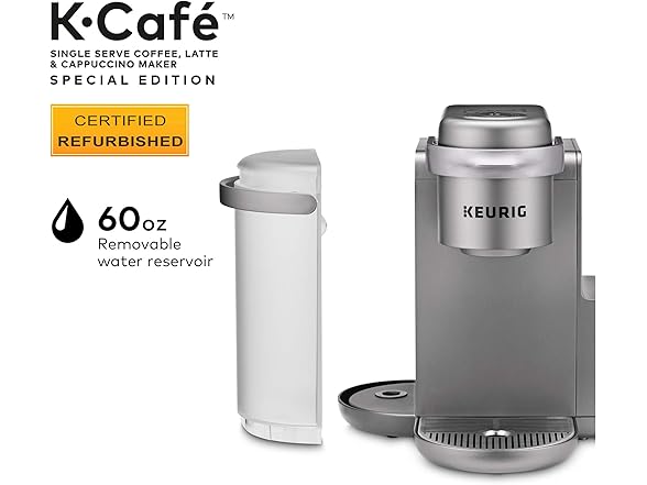 Keurig K-Cafe Special Edition Coffee Maker