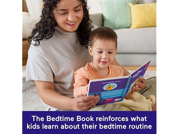 Fisher-Price Big Little Feelings Bedtime Routine Kit