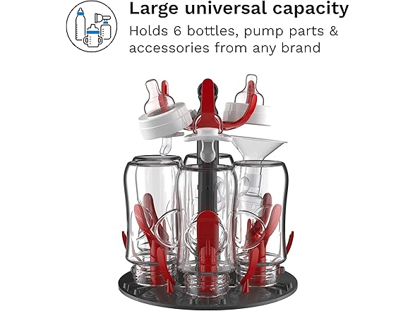 Baby Brezza Bottle Sterilizer and Dryer