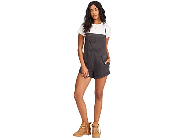 Billabong Women (S) Wild Pursuit Cotton Romper